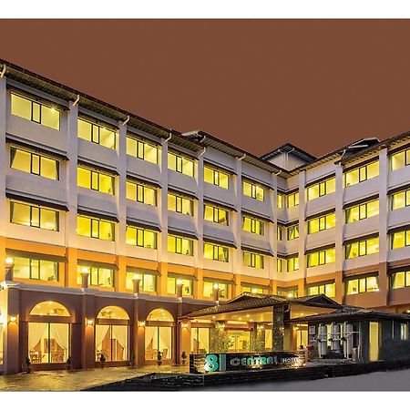 81 Central Hotel Nyaungshwe Township Exterior photo